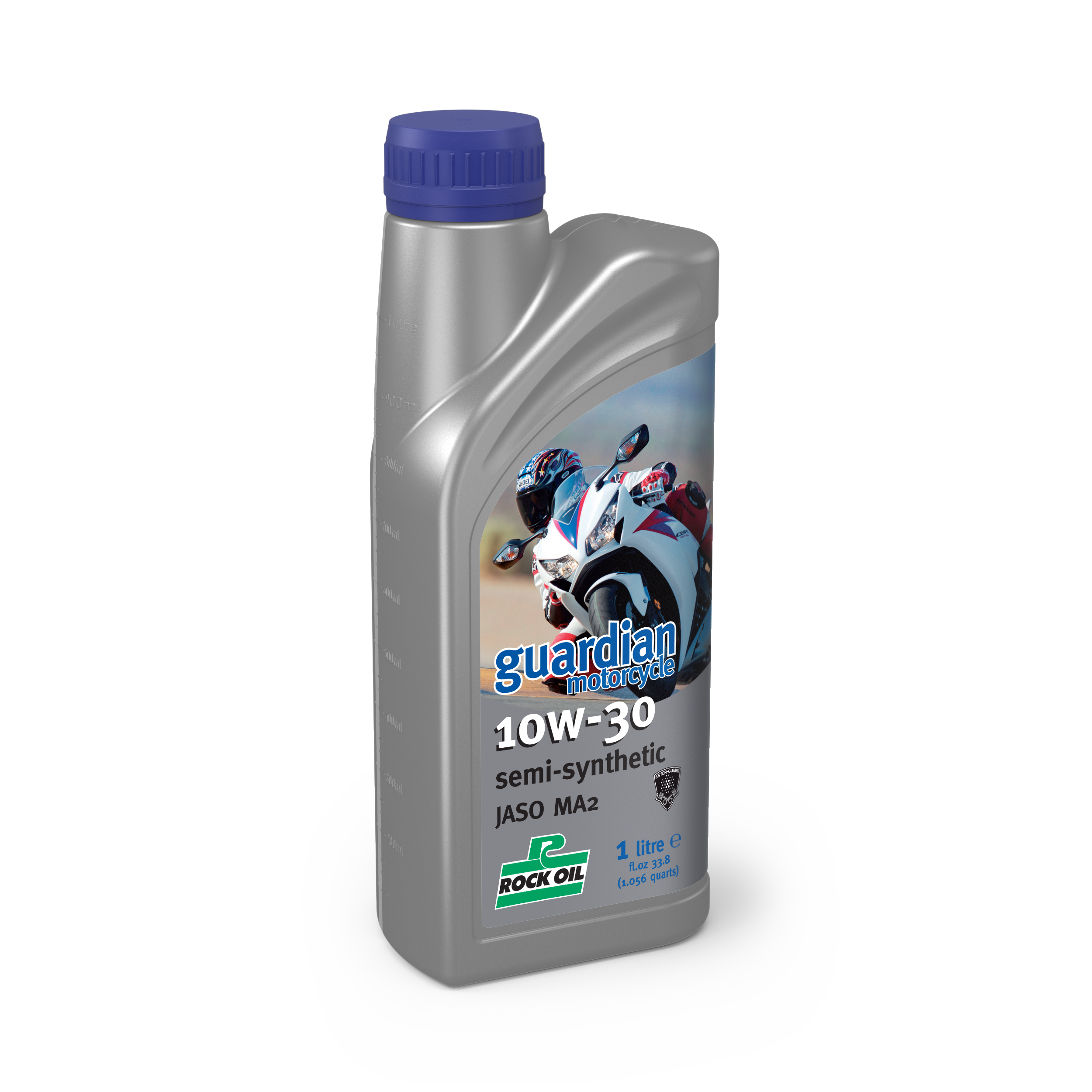 Guardian Motorcycle 10W30